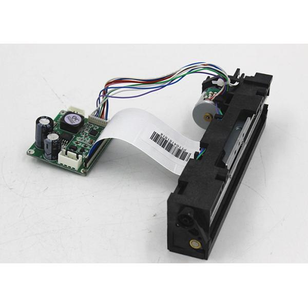 4 inch Thermal Kiosk Printer Module Medical Analyser Printer , Thermal Printer Mechanism