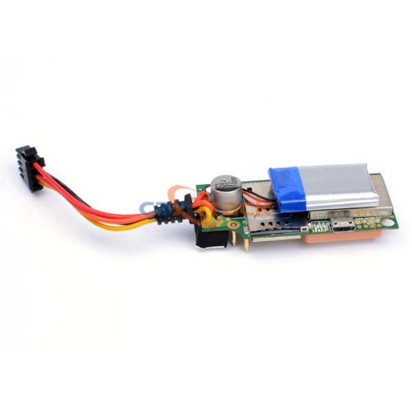 E-bike GPS Tracker Remote Cut Off Engine , Small Tracking Devices