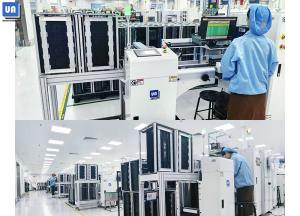 China SMT Magazine PCB Loader Unloader SMEMA For Assembly Line on sale