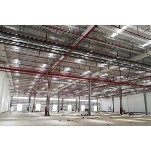 Customizable Steel Structure Workshop Q235B Q355B Material