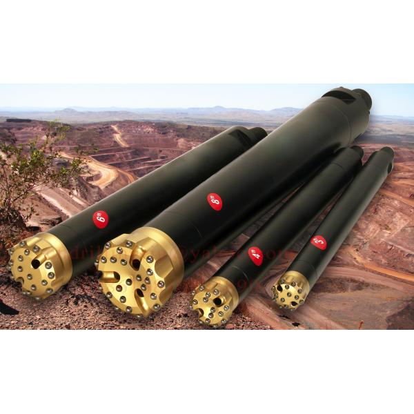 High Pressure Down The Hole Hammer(HD100)