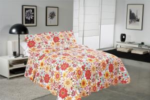 Attractive Cover Designer Quilt Covers Soft Touch With Needle Punched Technics