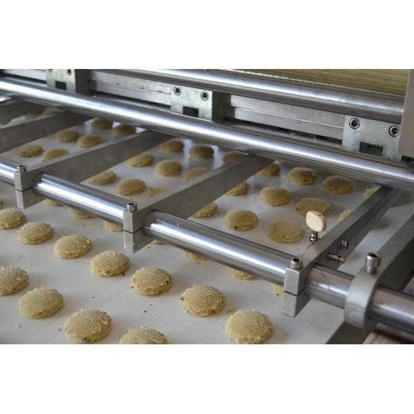Automatic Small Biscuit Making Machine/Biscuit Making Production Line/Electric Mini Cookie Maker Snack Machines