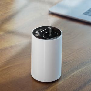 Essential Oil Diffuser Car 10ml Rechargeable Usb Aroma Diffuser