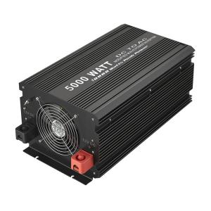 China ROHS 5000W Modified Sine Wave Inverter For Solar System on sale