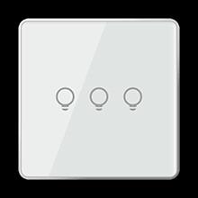 China Wireless Zigbee Light Link Switch , Zigbee Dimmer Switch Easy Installation on sale