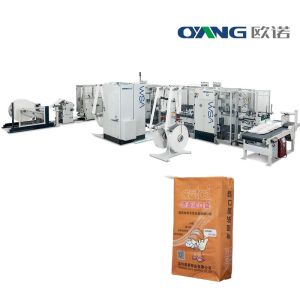 Quality PP Woven Valve Sacks Machine Recyclable Cement Putty Powder Polypropylene for sale