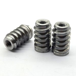 303 304 Stainless Steel Thread Adapter Internal Thread / External Threaded