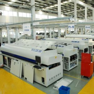 SMT Reflow Oven For PCB Soldering Machine