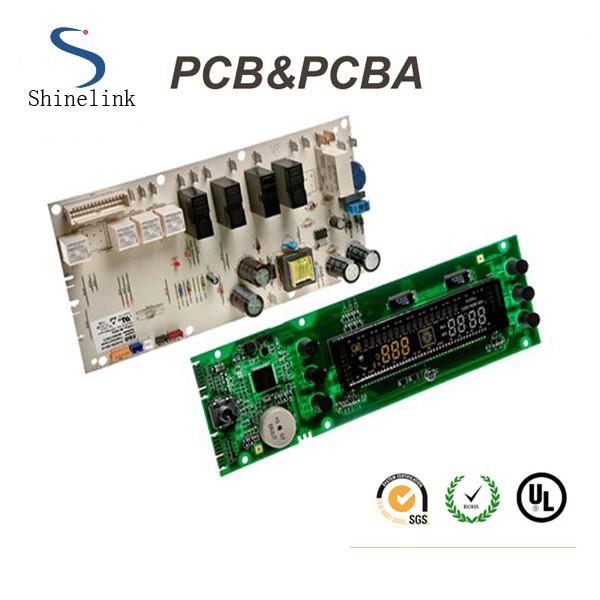 Buy High speed smt pcb assembly FR4 material with 1oz copper thickness at wholesale prices