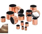 Three Layers Composite Materials For Sliding Surfaces CM1