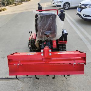 Quality Agricultural Machinery Compact Tractor Tools Corn Planter / Double Plow for sale