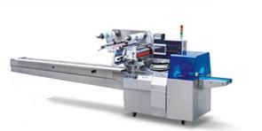 China Automatic Reciprocating Horizontal Packing Machine With Film Switching Device on sale