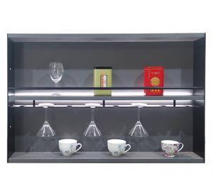 China Furniture Hardware Design Kitchen Cabinet Organizer Shelf Italian Style on sale