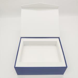 Quality Magnetic Closed Cardboard Classic Gift Box Luxury Packaging Boxes for sale