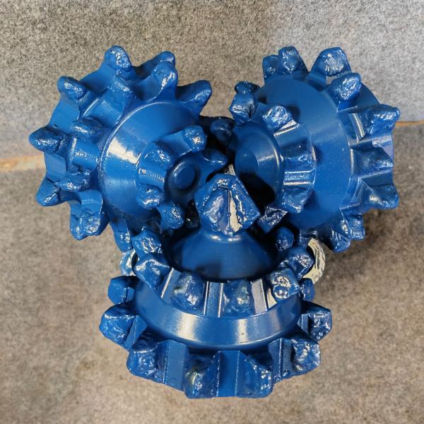 Buy Energy Mining Applicable Mill Tooth Drill Bit With Milled Tooth And Double Layer Rubber Seal at wholesale prices