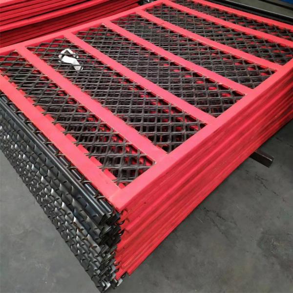 Buy Anti Clogging And Wear Resistant Self Cleaning Wire Mesh Poly Ripple Screen Mesh For Vibrating Equipment In Mining And Quarrying at wholesale prices