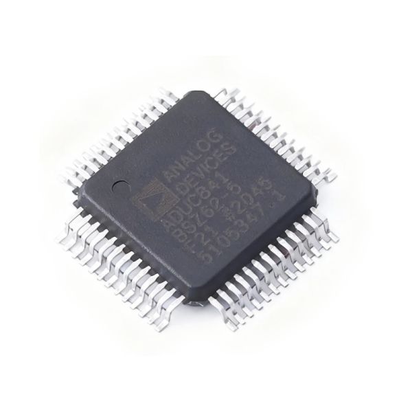 ADUC841BSZ62-5 8-bit Microcontroller MCU Microconverter with 20 MHz Clock Frequency 34 I/O and 4.75 V Min Supply Voltage
