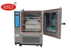 China Lab Test Equipment Of Humidity Control Equipment Factory Brand ASLI With Paperless Recorders QC RND Tools on sale