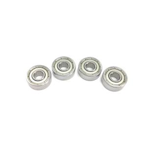 Quality High Precision Cixi Produced Machine Tool Ball Bearing 1602zz with Dynamic Load 1970N for sale
