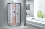 1200*900*2150mm Customize doblong Glass Shower Cabin Comfortable Shower Units,