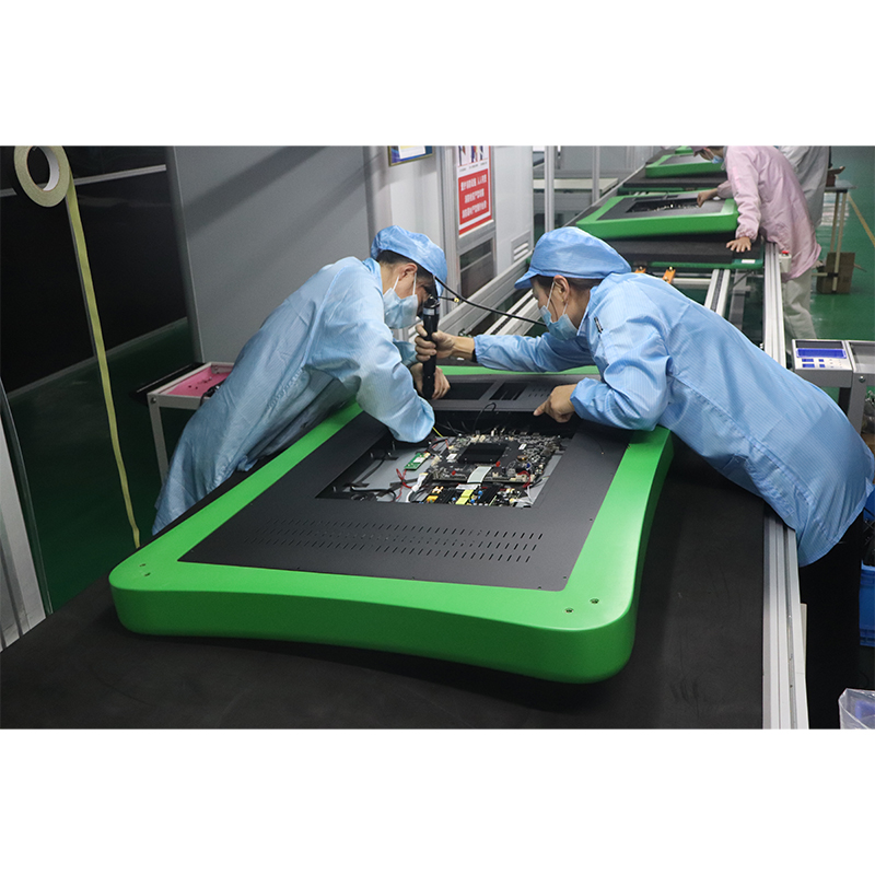 32inch Multi Touch Table Interactive OEM/ODM For Indoor