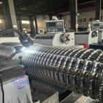 Multi Function Roll Milling CNC Roll Notching And Engraving Machine