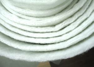 Quality 4.5mm Thickness Wadding Micron Filter Cloth Polyester Felt for Flour Mill for sale