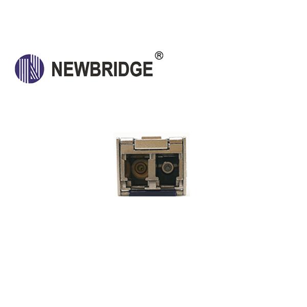 10G 10km Bi - Directional SFP Optical Transceiver Single fiber Single Mode with DDM