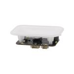 White Embedded Barcode Scanner 5V 3.3V QR Code Card Reader For Integrated