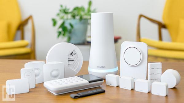 Buy Home Security Home Automation , Adt Smart Home System Security Management at wholesale prices