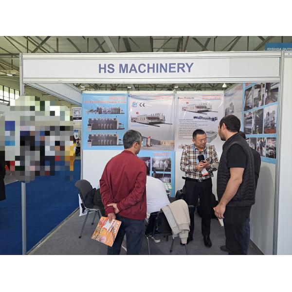 Automatic Corrugated Box Packaging Machine / Carton Box Punching Machine