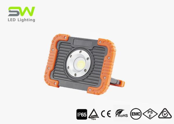 Buy Dustproof Handheld LED Work Light With Indicator / Power Bank / Magnet Base at wholesale prices