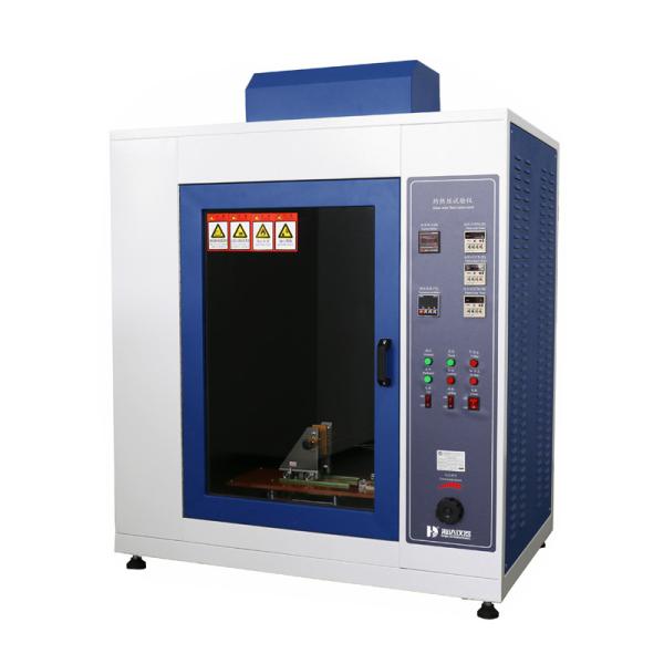 Buy Button-Controlled Glow Wire Test Machine IEC60695 & GWIT / GWFI Test at wholesale prices