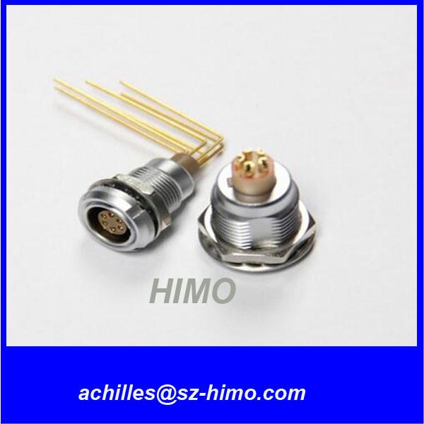 Buy B series elbow 4pin 90 degree connector at wholesale prices