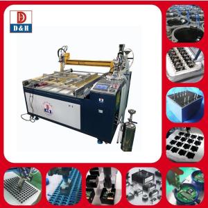 Quality Three Axis Automatic Spray Glue Machine Programming Control System for sale