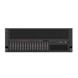 China Think SR868 Database AI Computing 4U Rack Server 5218 X 4/256G/8 X 2.4T/R730-8i on sale