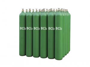 Quality Buy BCL3 Gas For Electron Use Boron Trichloride Gas best price for sale