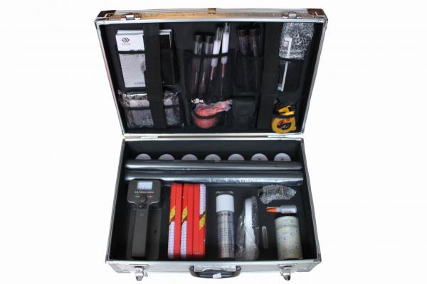 Buy Crime Scene Trace Forensic Kit for collecting fingerprints , palm prints , footprint at wholesale prices