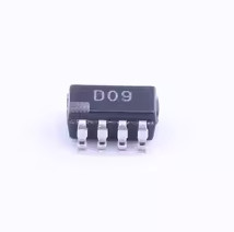 Quality AD5160BRJZ10-RL7 Digital Potentiometer ICs 8-Bit SPI DigiPOT for sale