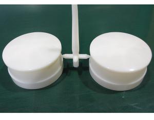 China Custom Injection Molding Services With Multi Cavity Mold Cavity And CNC Machining on sale