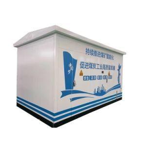 China Efficiently Designed Zbw Series Combination Transformer Box-Type Substation on sale