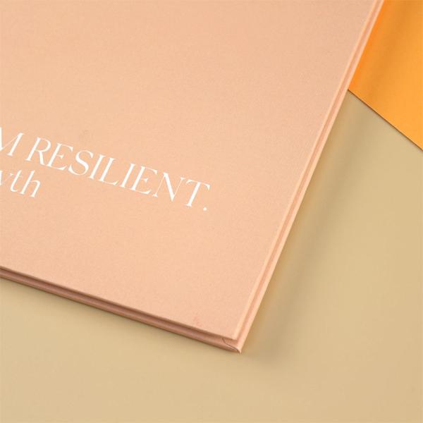 High Quality Custom Notebook Printing Hardcover Paper&Paperboard Printing Journal Notebook