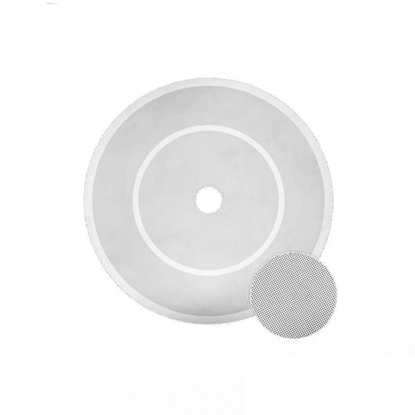 Stainless Steel 304 Etching High Precision Fine Metal Filter Mesh