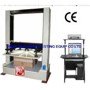 Quality BCT-20 Computerized Carton Box Compression Testing machine for sale