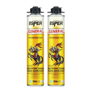 Quality Structural Stability Expanding Polyurethane Foam Sealant Insulation Window for sale