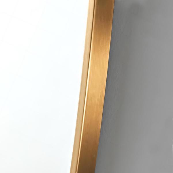 Upgrade Your Business with Our Customizable Framed Mirror B2B Available