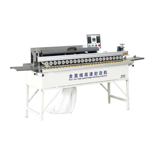 Professional Woodworking Machinery Automatic Edge Banding Machine