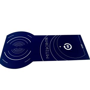 Quality Customized Single Button Medical Membrane Switch With Tactile Feedback for sale