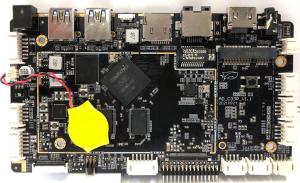 Quality RK3568 Android Embedded ARM Board UART 4G 1000M Ethernet LVDS EDP MIPI HD out Sunchip ADW board for sale